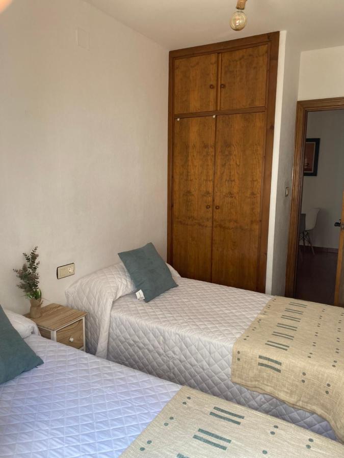 Apartamento La Escalera Zahara De La Sierra Exterior foto